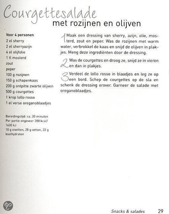 Mini kookboekjes  -   Snelle gerechten