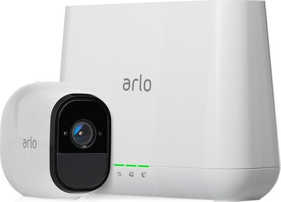 Arlo IP-Camera / beveiligingscamera - Met basisstation | bol.com
