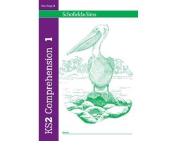 KS2 Comprehension Book 1