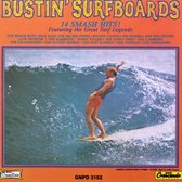 Bustin' Surfboards: 14 Smash Hits