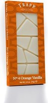 Trapp Fragrances Wax Melts Orange Vanilla