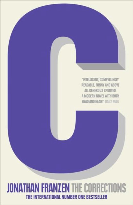 The Corrections - cover