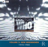 Doctor Who At The BBC Radiophonic Workshop Vol. 2: New Beginnings 1970-1980