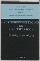 Asser-serie 2-I - De vertegenwoordiging