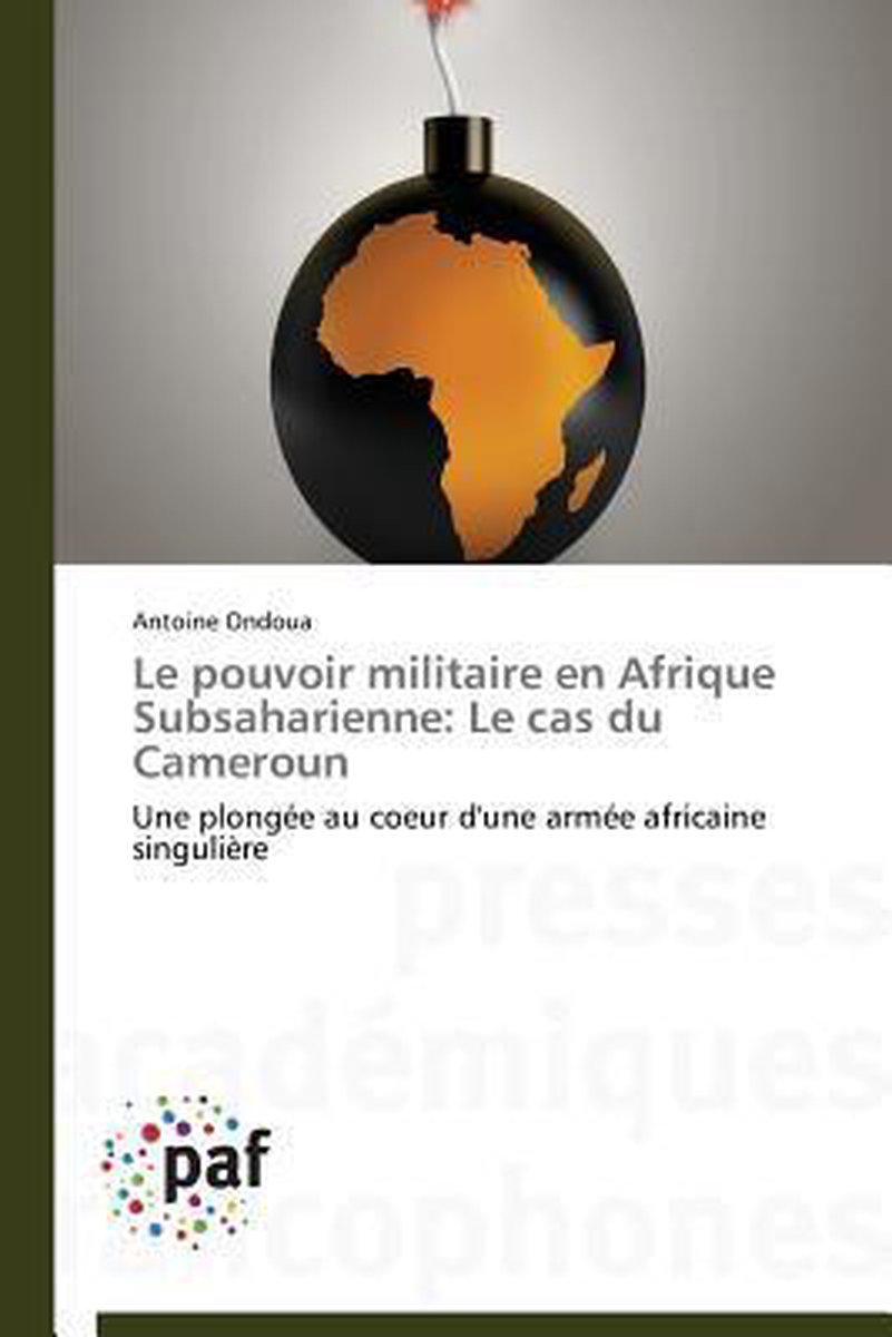 Omn.Pres.Franc.- Le Pouvoir Militaire En Afrique Subsaharienne op Prijzenvolger.com