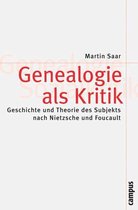 Theorie und Gesellschaft 59 - Genealogie als Kritik