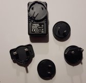 Wereldwijde adapter voor alle USB aansluitingen en om op te laden. - DD-1245