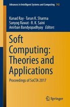 Soft Computing: Theories and Applications