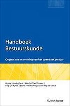 Samenvatting Bestuurskunde en publiek management