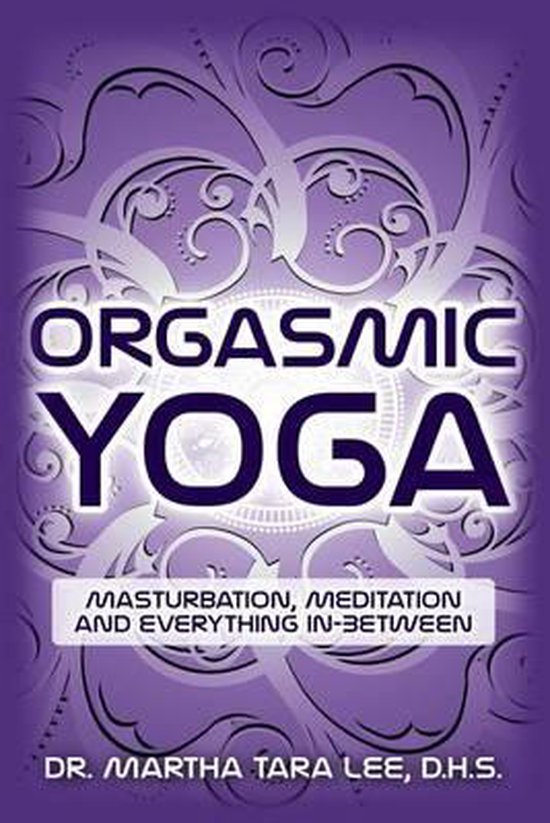Orgasmic Yoga - cover