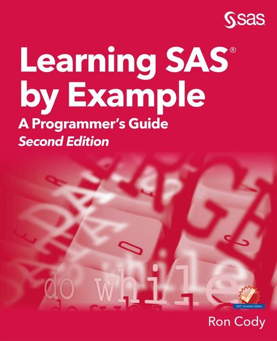 Learning SAS by Example - cover