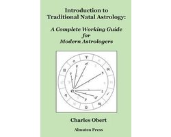 Omslag van Introduction to Traditional Natal Astrology