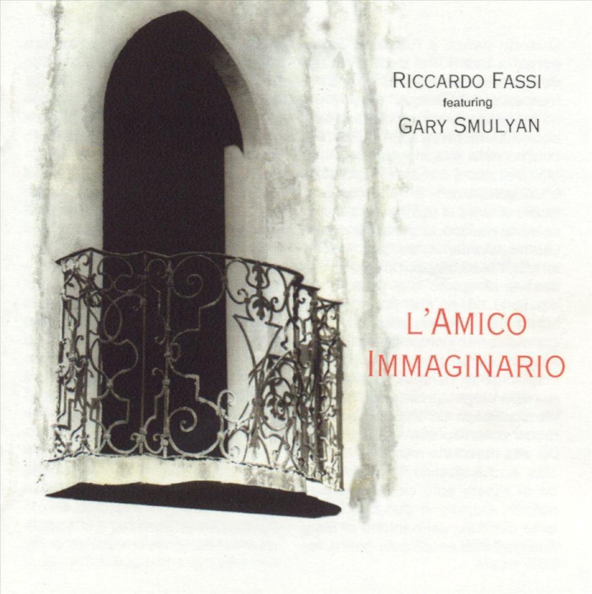 Afbeelding van product Amico Immaginario  - Riccardo Fassi