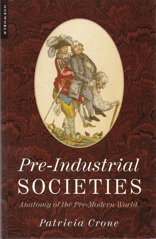 PreIndustrial Societies (ebook), P Crone 9781780746906 Boeken