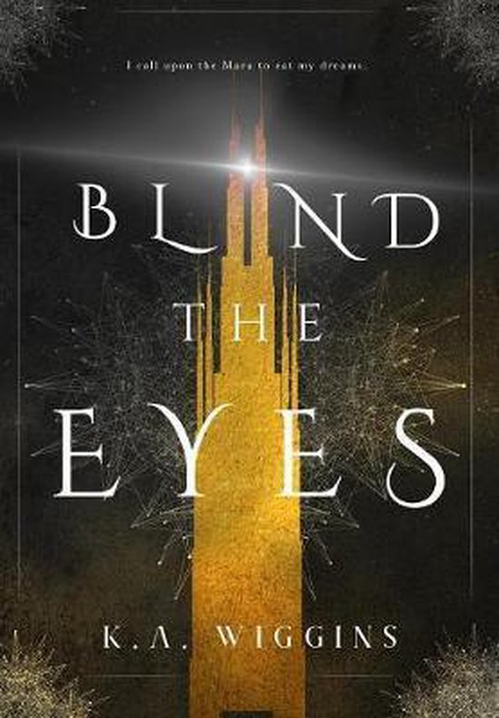 Threads of Dreams- Blind the Eyes - cover