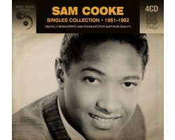 Top 10 soul-, disco- en dance-cd’s 2026: Singles Collection 1951-1962 - Sam Cooke