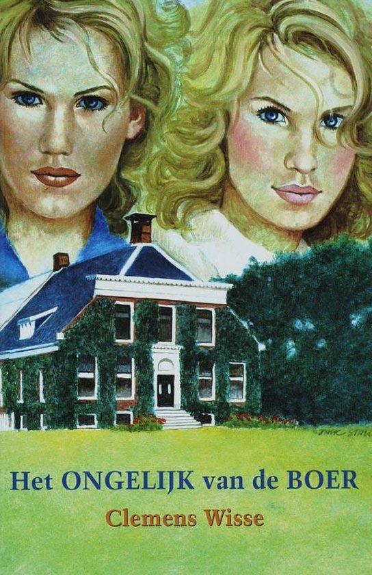 Cover van het boek 'Het ongelijk van de boer'