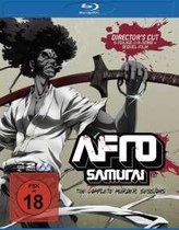 Afro Samurai - The Complete Murder Sessions (Blu-ray)