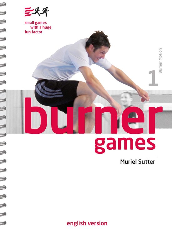 Burner Motion 1 - Burner Games - cover