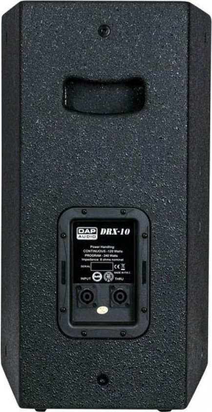 DAP DRX-10 passieve 10 speaker - Dap-Audio