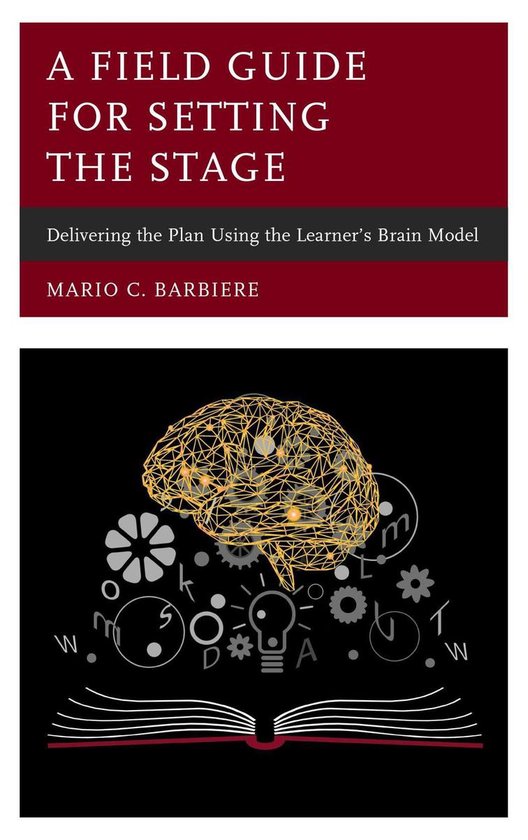 A Field Guide for Setting the Stage - cover