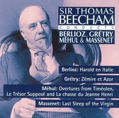 Sir Thomas Beecham Conducts Berlioz, Grétry, Méhul, Massenet