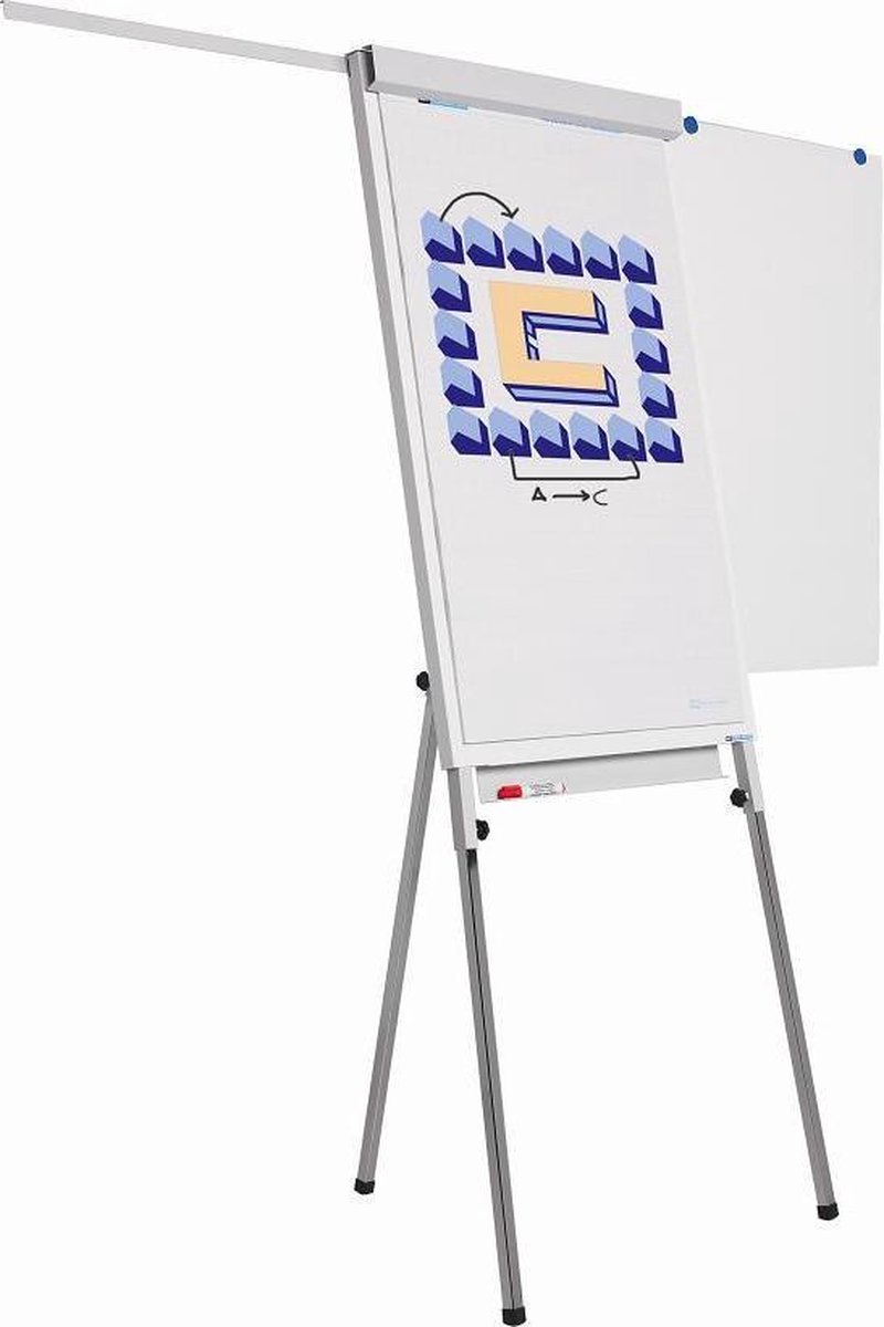 Flip-over Standaard Plus - 70x105 cm