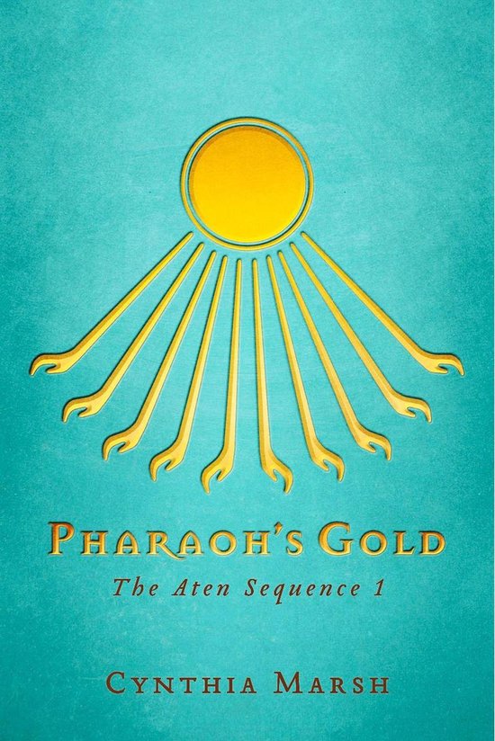Pharaoh’s Gold - cover