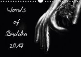Knobloch, V: Words of Buddha 2017 (Wall Calendar 2017 DIN A4