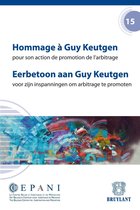 Cepani - Hommage à Guy Keutgen / Eerbetoon aan Guy Keutgen
