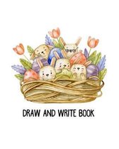 Draw and Write Book