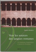 Vers les sources des langues romanes
