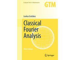 Mathematics and Statistics (R0) - Classical Fourier Analysis
