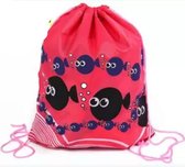 Zwemtas FISH Roze