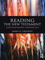 Reading Religious Texts - Reading the New Testament