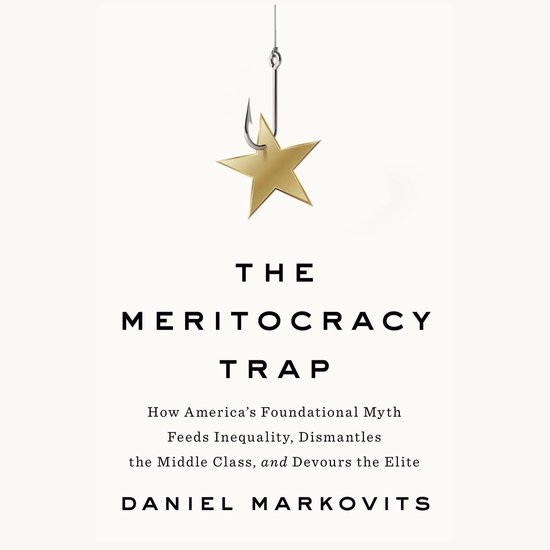 The Meritocracy Trap - cover
