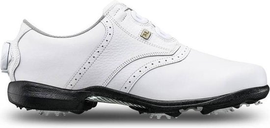 Dames DryJoy BoA - Wit | bol.com