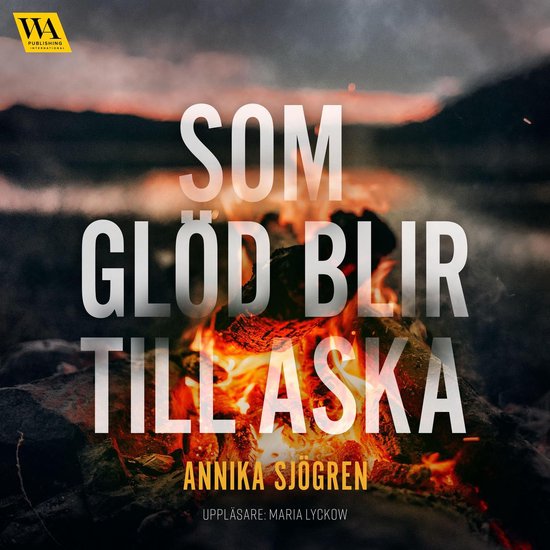 Som glöd blir till aska - cover