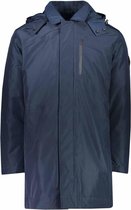 Gant Jas Blauw Normaal - Maat 3XL - Heren - Herfst/Winter Collectie - Polyester