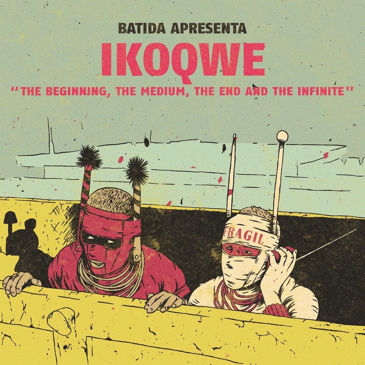 Ikoqwe - The Beginning, The Medium, The End And The Infinite (CD)