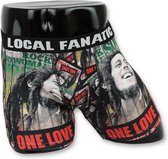 Boxershorts Mannen Kopen - Heren Ondergoed Bob Marley