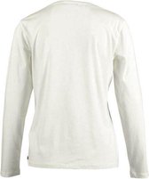 River Woods Basic wit T-shirt in wit