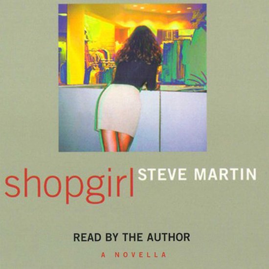 Shopgirl - cover