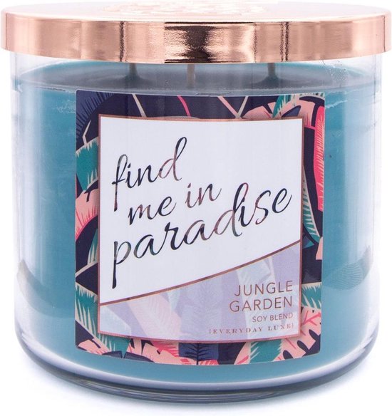 Colonial Candle – Everyday Luxe In Paradise - 411 grammes