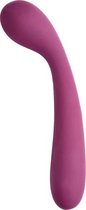 G-Spot Slim Dual Flexibele Vibrator - Paars - Sextoys - Vibrators