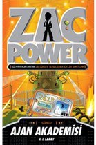 Zac Power 14   Ajan Akademisi