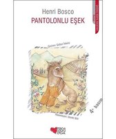 Pantolonlu Eşek