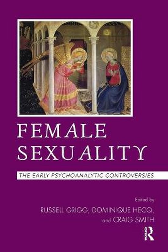 Female Sexuality - cover