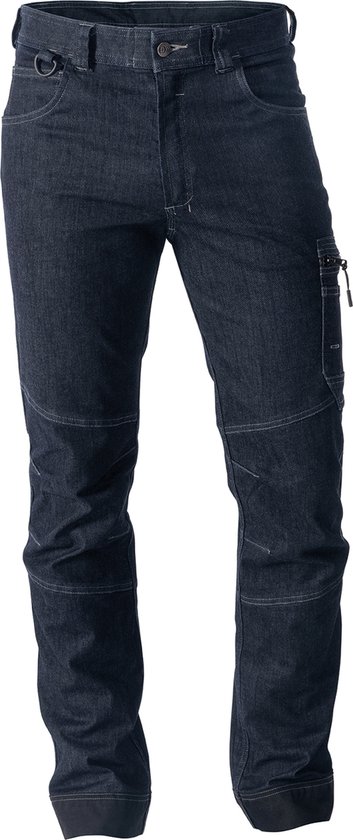 Pantalon de travail Stretch Dassy OSAKA Dassy de Travail Stretch Denim BleuNL:52 BE:46