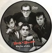 Rock 'N' Bordes - Es La Vida (10" LP) (Picture Disc)